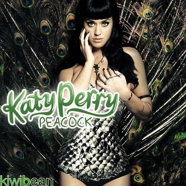 Katy Perry Peacock